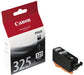 Canon キヤノン 純正 インクカートリッジ BCI-325 ブラック BCI-325PGBK（10セット）