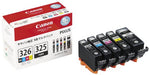 Canon インク カートリッジ 純正 BCI-326（BK/C/M/Y）+BCI-325 5色マルチパック BCI-326+325/5MP（10セット）