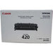 CANON トナーカートリッジ420 （2617B005） CRG-420（10セット）
