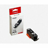 Canon キヤノン 純正 インクカートリッジ BCI-350 ブラック 大容量タイプ BCI-350XLPGBK（10セット）