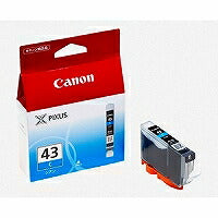 インクタンク BCI-43C キヤノン 4960999901602（10セット）