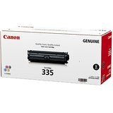 CANON トナーカートリッジ335BK ブラック（13,000枚）8673B001 CN-EP335BKJ（10セット）