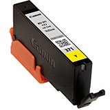 Canon キヤノン 純正 インクカートリッジ BCI-371 イエロー BCI-371Y（10セット）