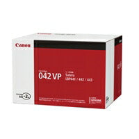 トナーカートリッジ０４２ＶＰ　 CRG-042VP キヤノン 4549292137149（10セット）