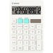 キヤノン 電卓ＨＳ－１２００ＴＣ－ＷＨ HS-1200TC-WH　4549292184372