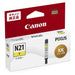 キヤノン インクタンク XKI-N21Y　4549292185119