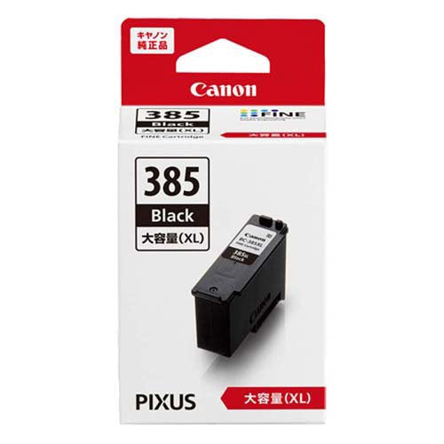 キヤノン インクカートリッジ BC-385XL 4549292223279