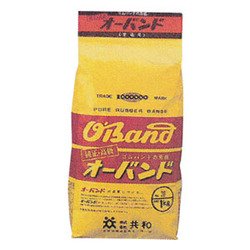 オーバンド 輪ゴム１ＫＧ 60GS-027（10セット）
