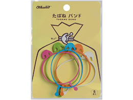 オーバンド たばねバンドミックス＃１８Ｘ３ GHT-602TMX（10セット）