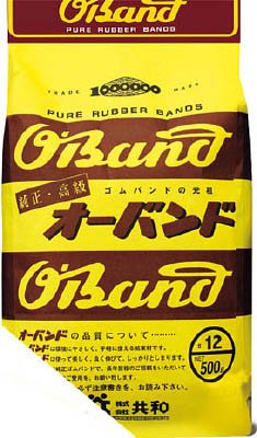 共和 オーバンド 輪ゴム #12 （500g） GE-015（10セット）