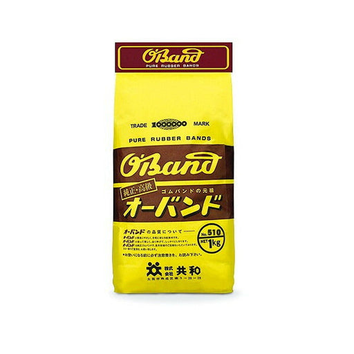 オーバンド 輪ゴム１ＫＧ 510GR-106（10セット）