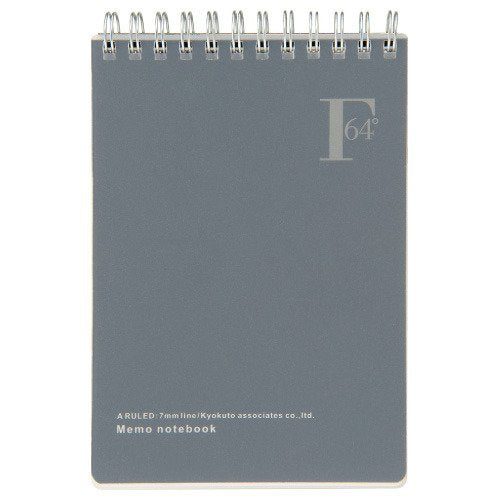 キョクトウ FOBWリングメモ EA03A6K黒（10セット）