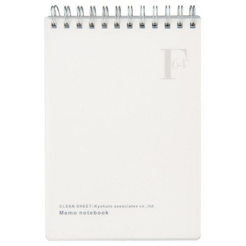 キョクトウ FOBWリングメモ EW03A6W白（10セット）