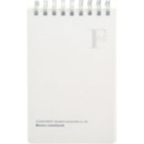 Wリングメモ B7 FOB EW03B7W B7（10セット）