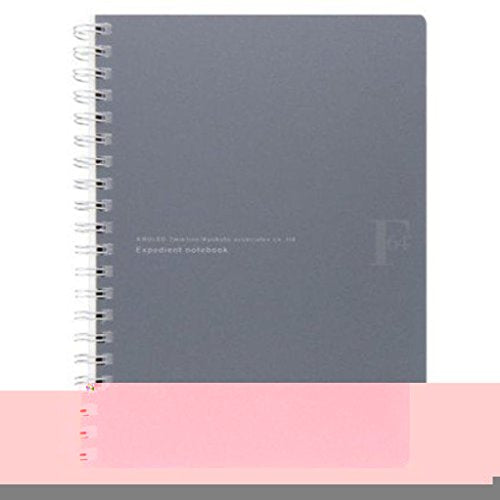 キョクトウ FOB Wリングノート A罫 PTA03B6K 00020119（10セット）