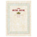 キョクトウ 音楽帳 M514 １２段（10セット）