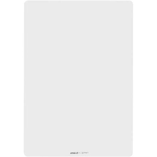 共栄プラスチック ＰＥＴ下敷 Ａ４ クリア（10セット）