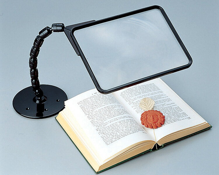 共栄プラスチック セボネクンルーペ　ドクショヨウ SR-50C-BL（10セット）