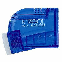 クツワ STAD 鉛筆削り ケズール RS007BL 青（10セット）