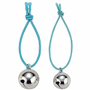 クツワ 鈴　２イリ　ギン KM005SV（10セット）