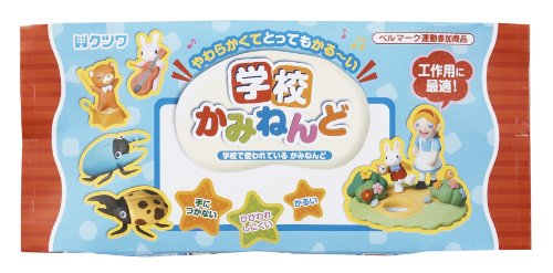 クツワ HATS 学校かみねんど PT935（10セット）