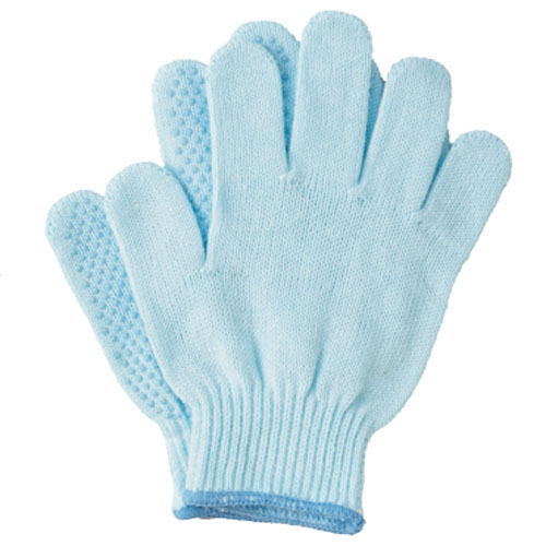 クツワ コドモグンテ　ライトブルー KR020LB（10セット）