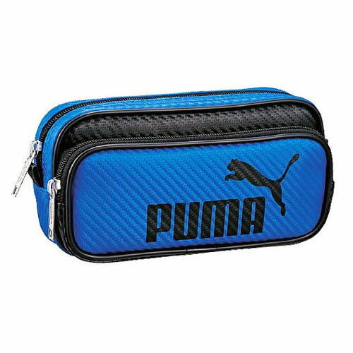 プーマカーボンＷペンケース 787ＰＭＢＬ（10セット）