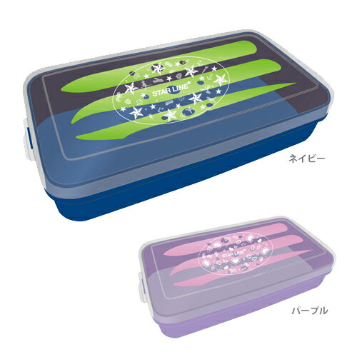 クツワ 学校ねんどケース ST108NB（10セット）