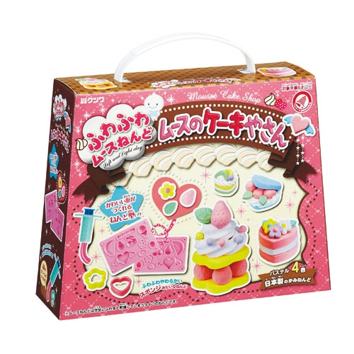 クツワ ムースのケーキやさん PT150（10セット）