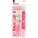 クツワ くりだし色鉛筆クリクル DE001PK（10セット）