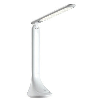 クツワ デスクライト MT010WH クツワ MT010WH　4901478176708（10セット）