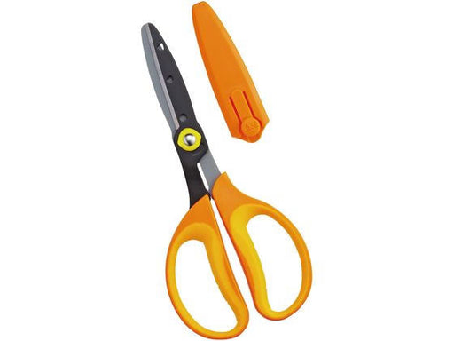 クツワ 学童工作はさみ SS116L　4901478180552（10セット）