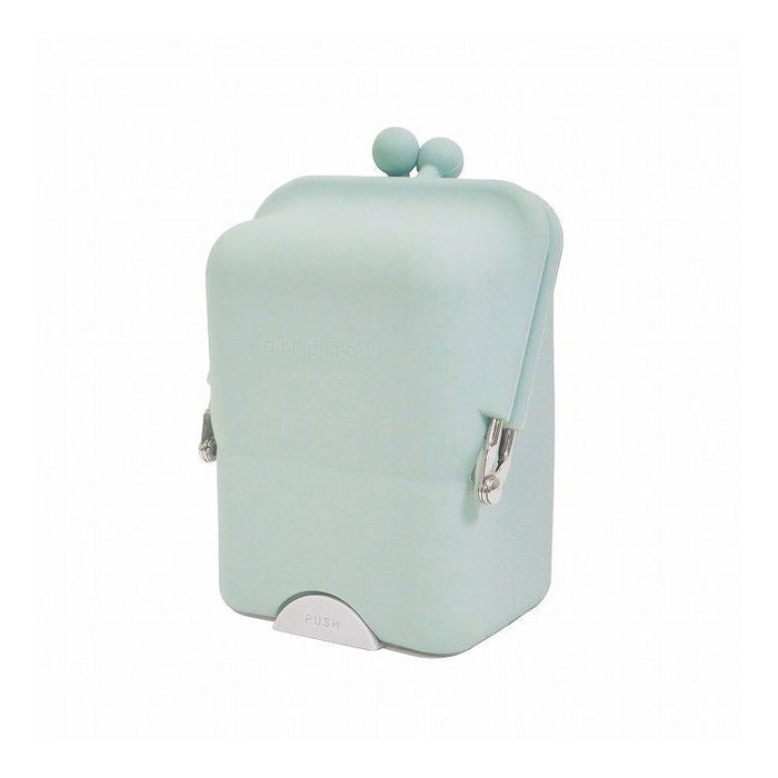 クツワ　エアピタポーチ（ミント） AK058MT4901478179433（10セット）