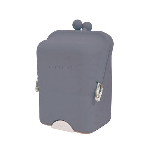 クツワ　エアピタポーチ（ネイビー） AK058NB4901478179457（10セット）