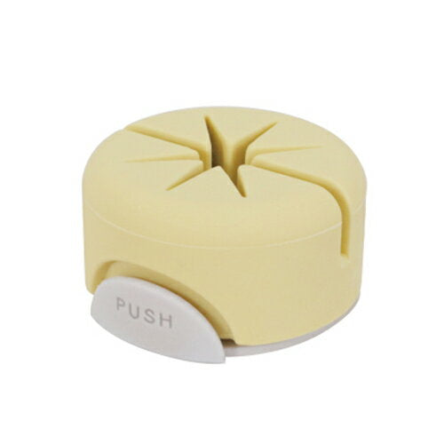 クツワ　エアピタスタンド（イエロー） AK059YE4901478179501（10セット）