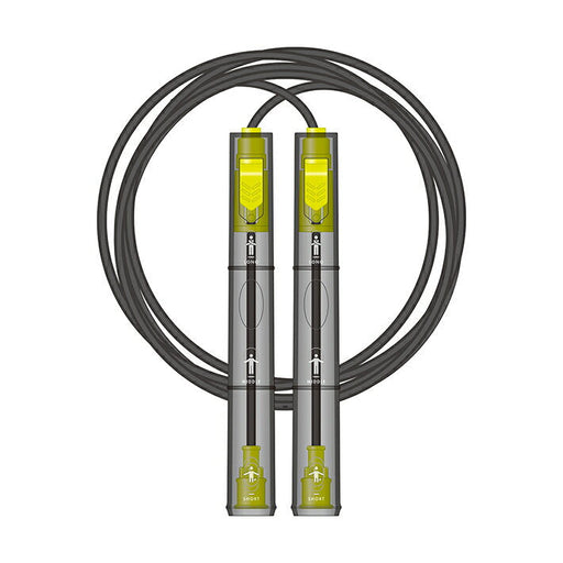 クツワ　トベールなわとび（ブラック） NT016BK4901478180361（10セット）