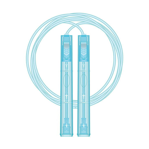 クツワ　トベールなわとび（ミント） NT016MT4901478180385（10セット）