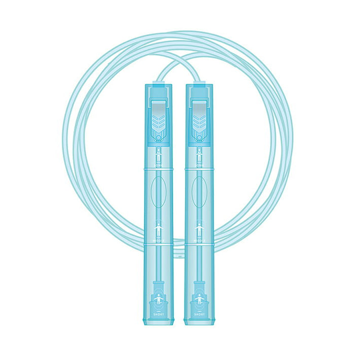クツワ　トベールなわとび（ミント） NT016MT4901478180385（10セット）