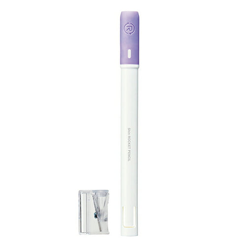 クツワ 削り付シンロケット鉛筆 RH020PU　4901478182303