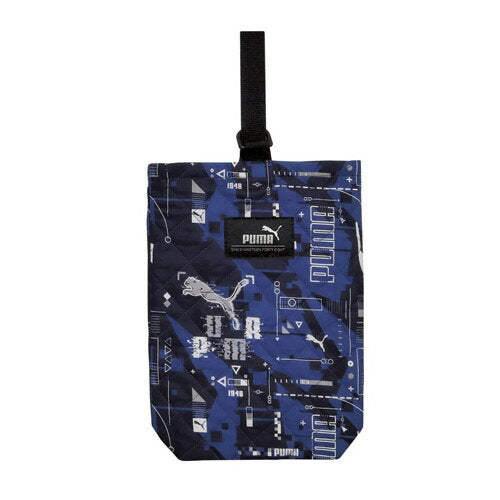 クツワ シューズケース（ネイビー） PM419NB　4901478188848（10セット）