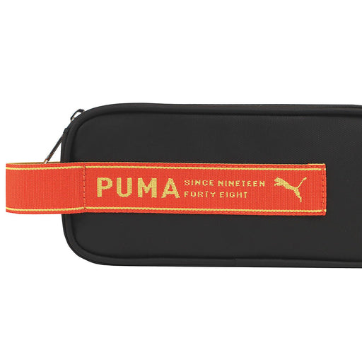 クツワ スクエアフックペンケース（ブラック） PM408BK　4901478187568（3セット）