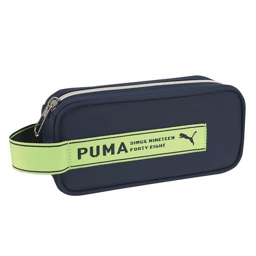 クツワ スクエアフックペンケース（ネイビー） PM408NB　4901478187575（3セット）