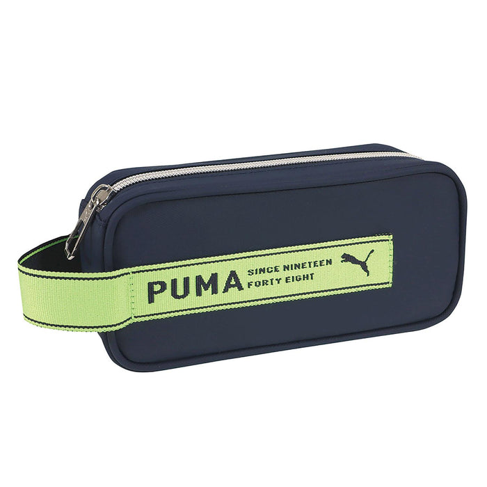 クツワ スクエアフックペンケース（ネイビー） PM408NB　4901478187575（3セット）