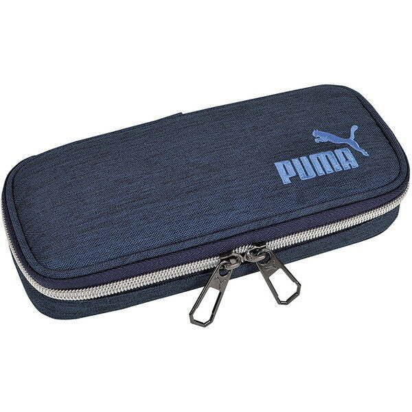 クツワ ヘザーボックスペンケース（ネイヒ PM230NB　4901478187612（3セット）