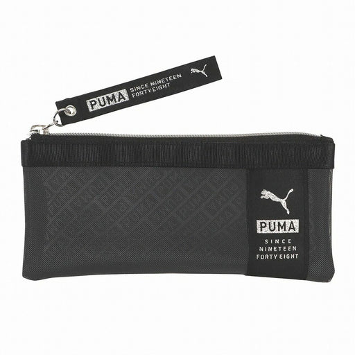 クツワ シースルーメッシュペンケース（ブラック PM411BK　4901478187636（3セット）