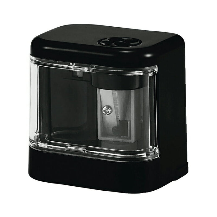 クツワ デンチエンピツケズリスピモ RS042BK　4901478186370