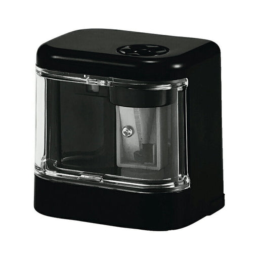 クツワ デンチエンピツケズリスピモ RS042BK　4901478186370（10セット）