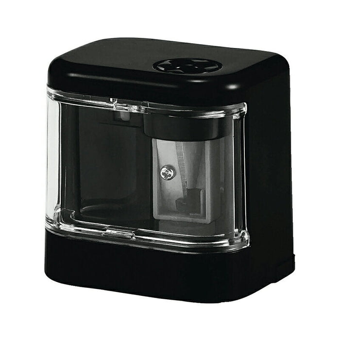 クツワ デンチエンピツケズリスピモ RS042BK　4901478186370（10セット）