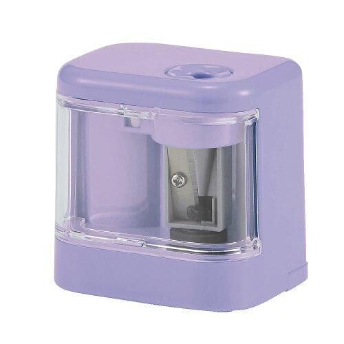 クツワ デンチエンピツケズリスピモ RS042PU　4901478186394（10セット）