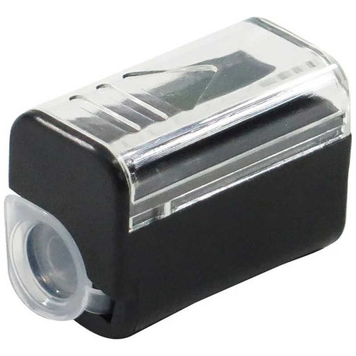 クツワ エンピツケズリベイビーケイ RS044BK　4901478186349（10セット）